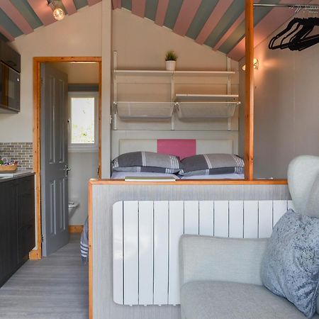 The Rocking Lodge Threlkeld Eksteriør bilde