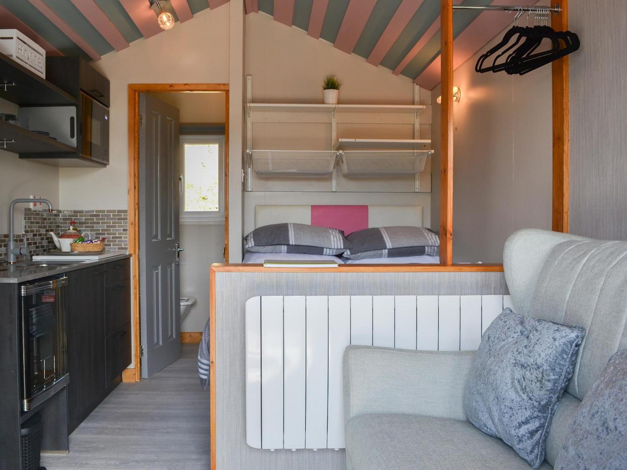 The Rocking Lodge Threlkeld Eksteriør bilde