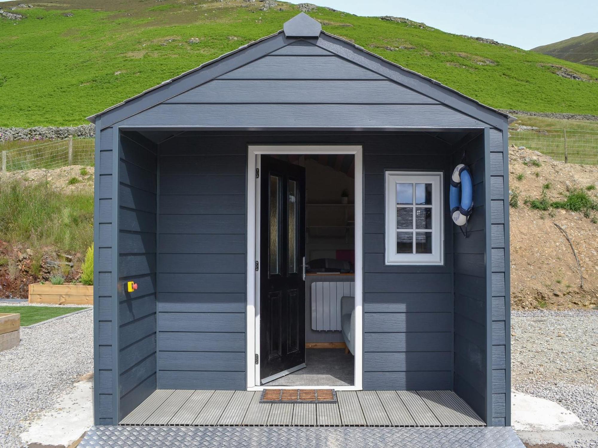 The Rocking Lodge Threlkeld Eksteriør bilde