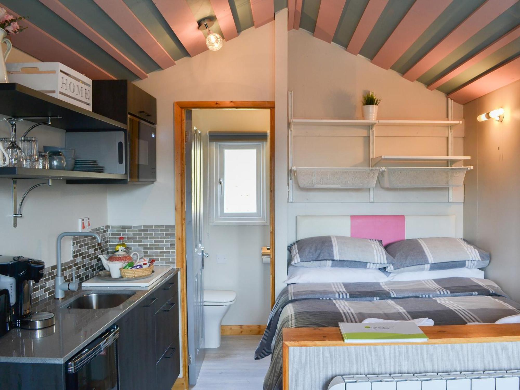 The Rocking Lodge Threlkeld Eksteriør bilde