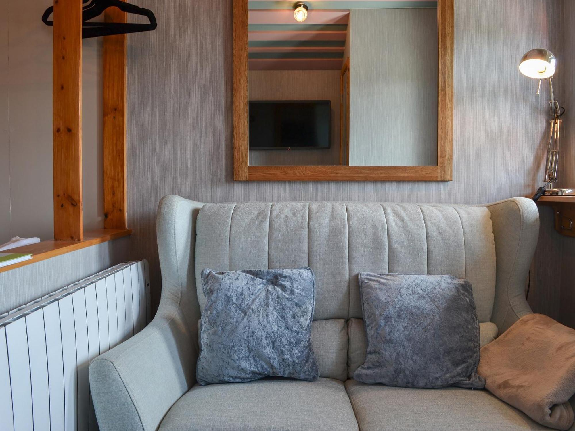 The Rocking Lodge Threlkeld Eksteriør bilde