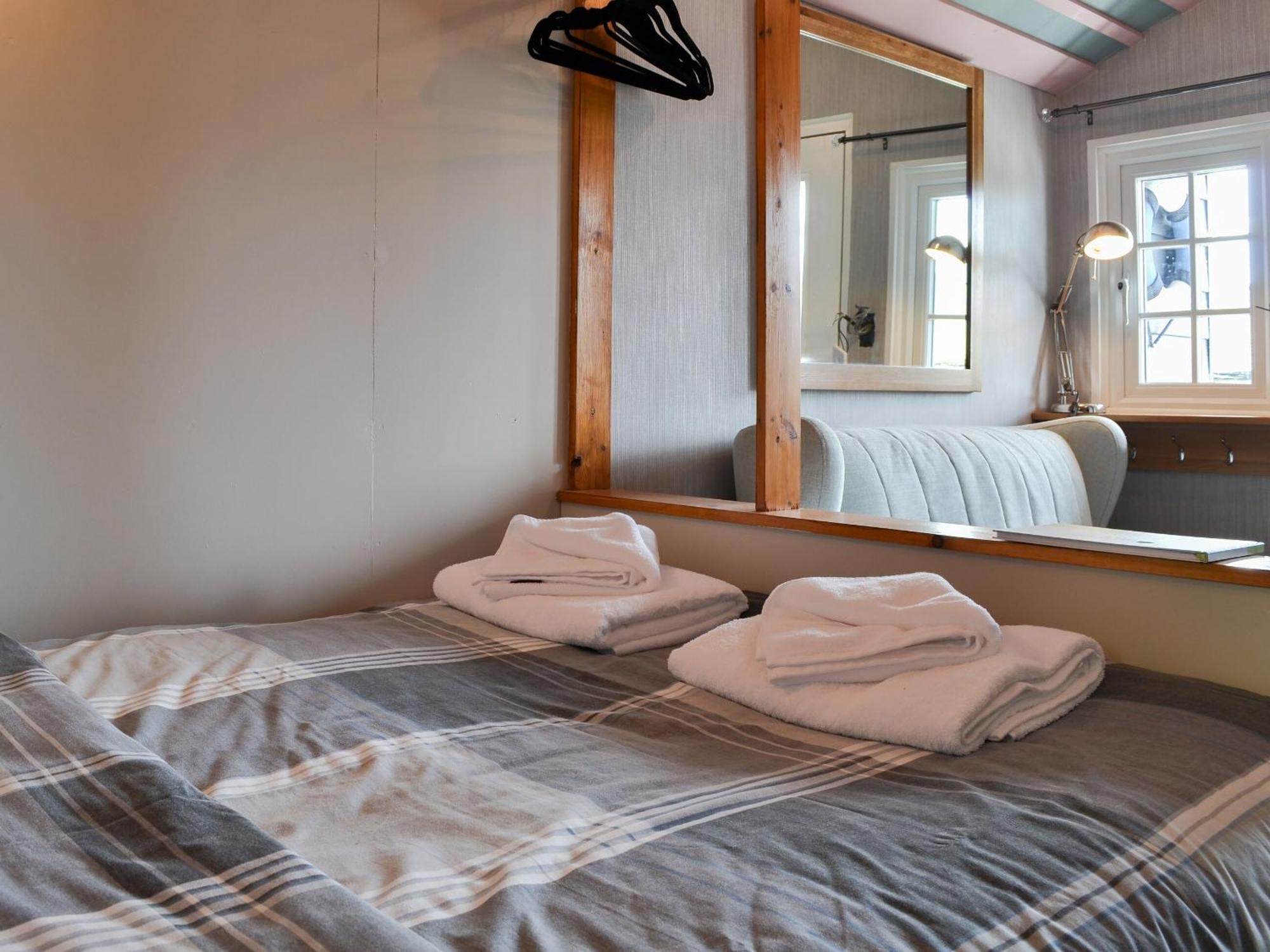 The Rocking Lodge Threlkeld Eksteriør bilde