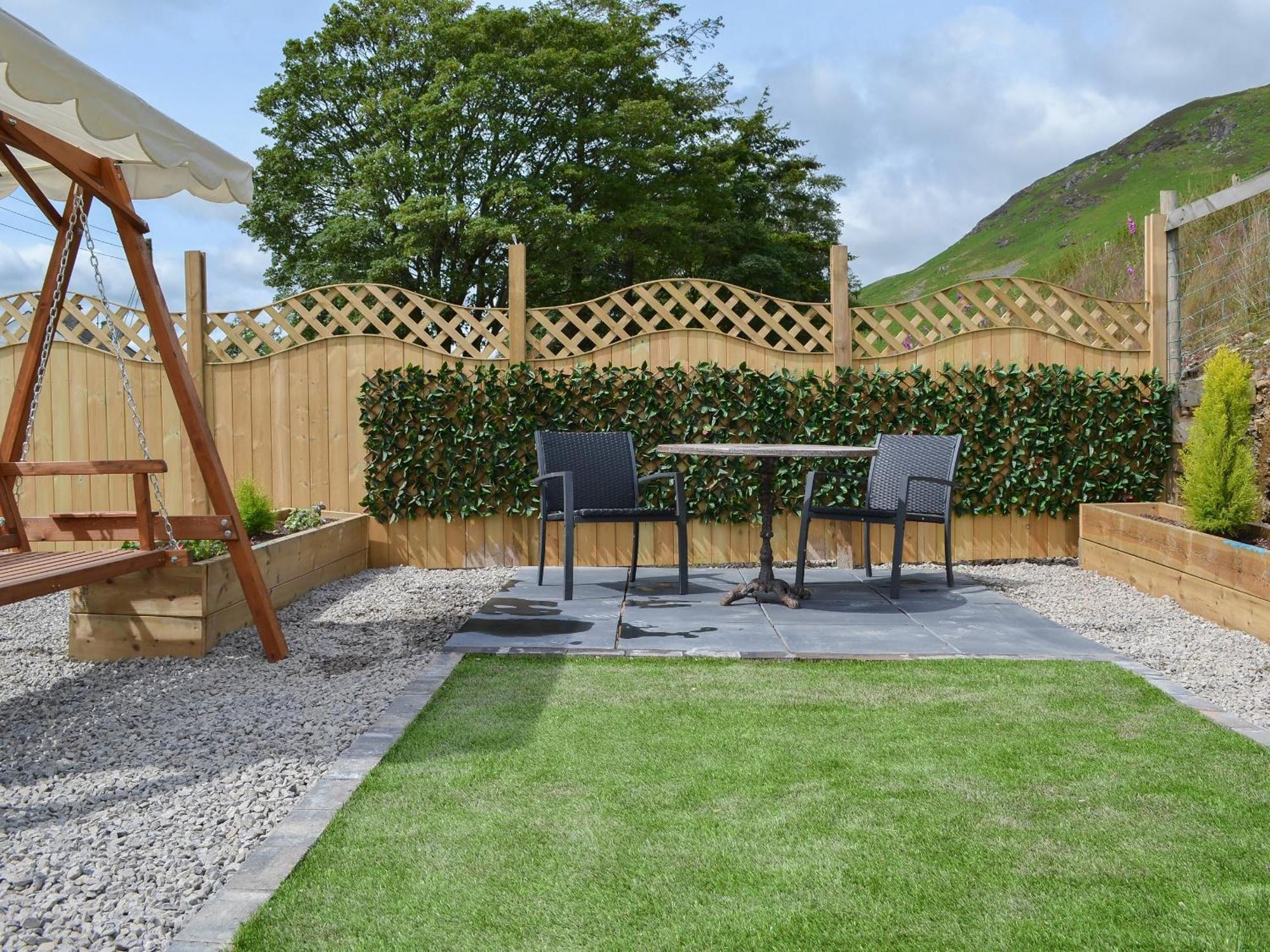 The Rocking Lodge Threlkeld Eksteriør bilde